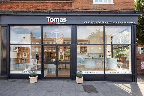 Tomas Kitchen Living London photo