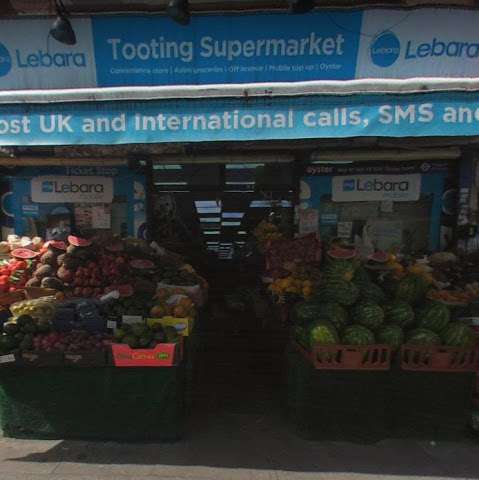 Tooting Supermarket London photo