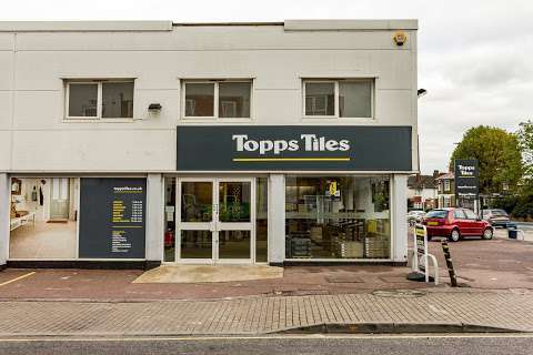 Topps Tiles Catford photo