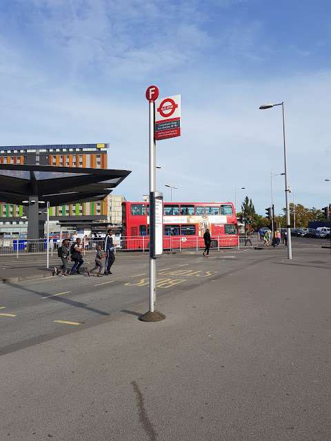 Tottenham Hale Bus Station (Stop F) photo