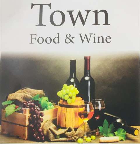 Town food & wine photo