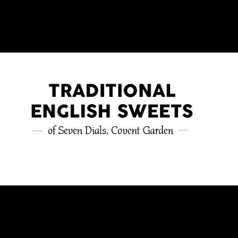 Traditional English Sweets photo