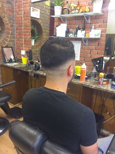 Uncle B Barbers photo