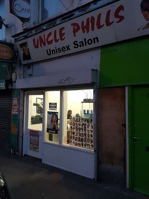 Uncle Phils Unisex Salon photo