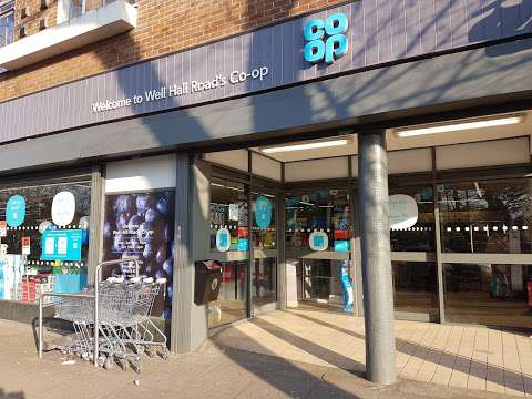 Well Hall Road's Co-op photo