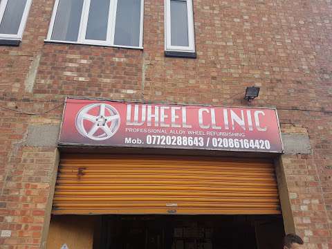 Wheel Clinic London photo