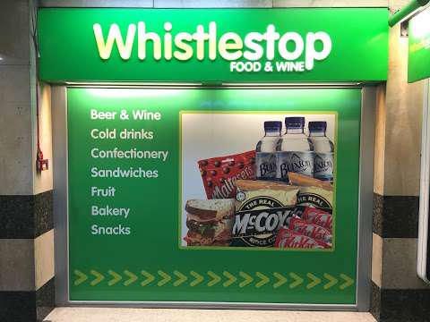 Whistle Stop Within Charing Cross Train Station photo