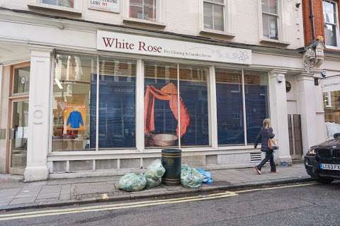 White Rose Laundries Ltd photo