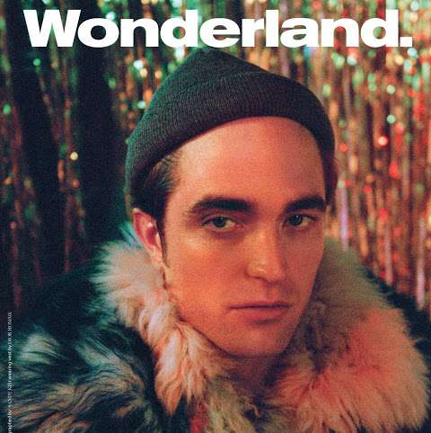 Wonderland Magazine / VISUAL TALENT Ltd photo