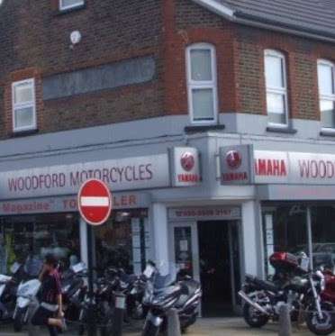 Woodford Motorcycles photo