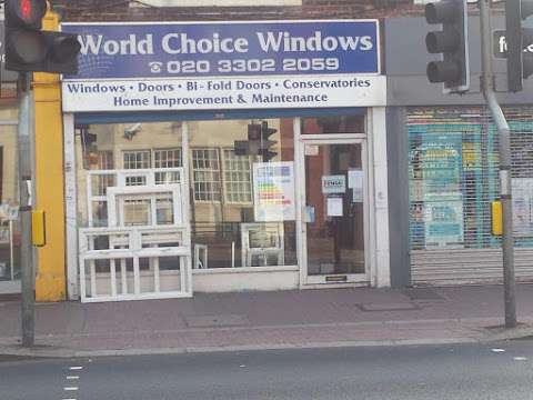 World Choice Windows photo